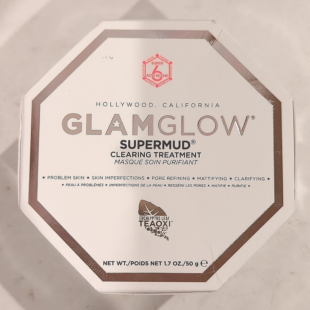 Glamglow Supermud 1.7oz
